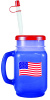 Color Changing Patriotic Drink Cup